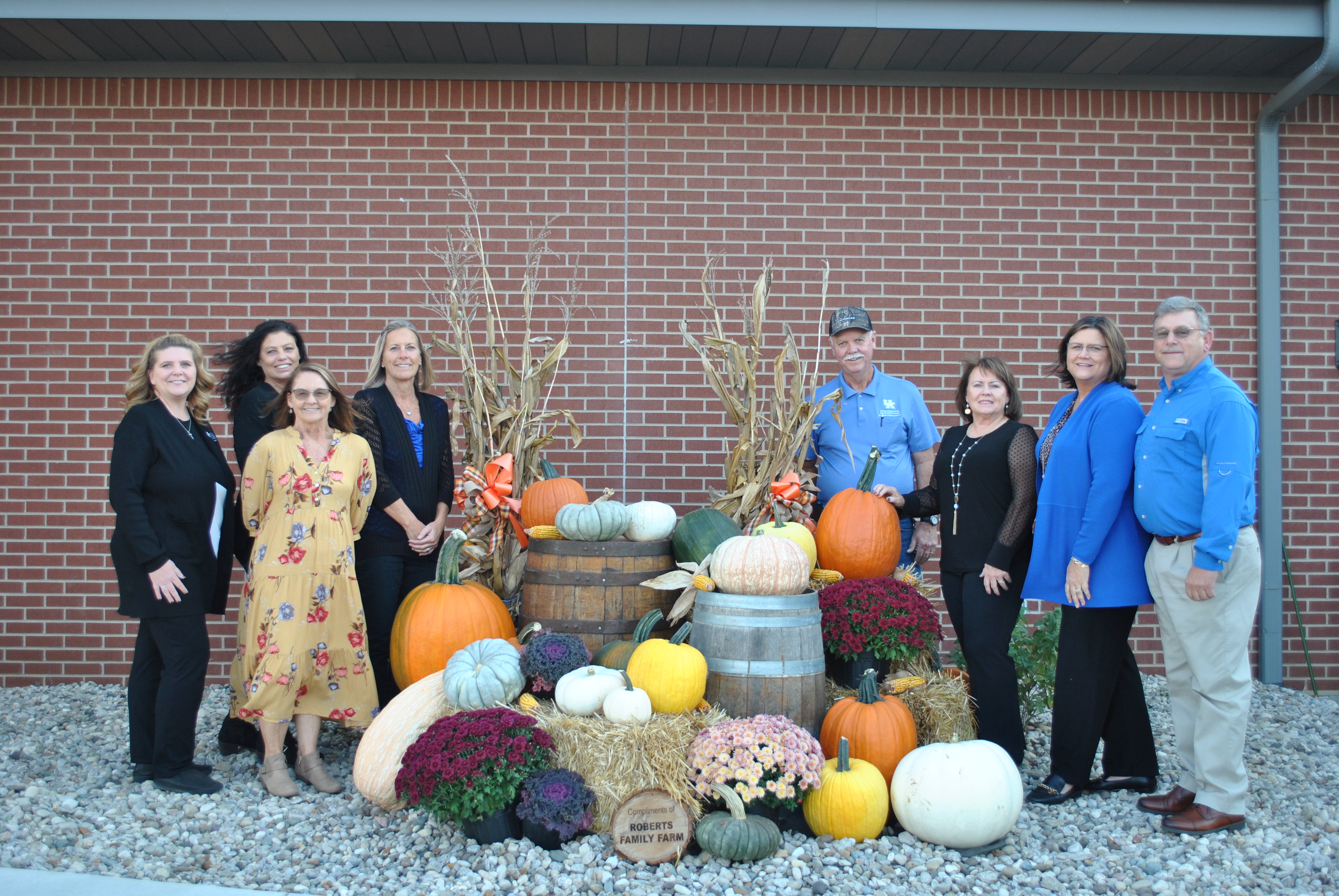 Extension Staff Photo